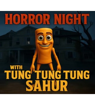 Horror Night with Tung Tung Tung Sahur Steam Key GLOBAL